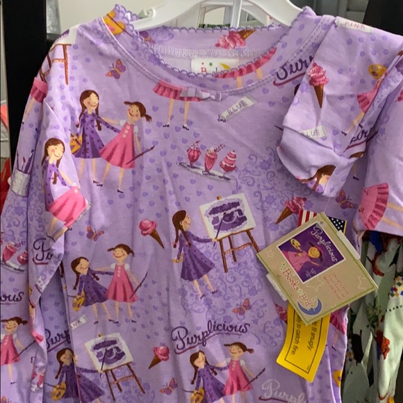 Pajamas - Picture 1 of 1